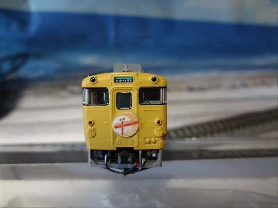Amazon | キハ40 2091 姫新線「はばたん」ラッピング車 M車
